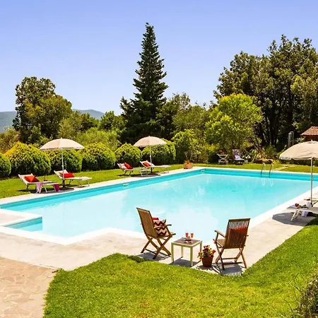 Villa Casale Pie Gamboi 11&1